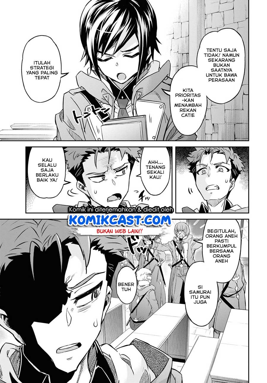 Nanatsu No Maken Ga Shihai Suru Chapter 09 Gambar 6